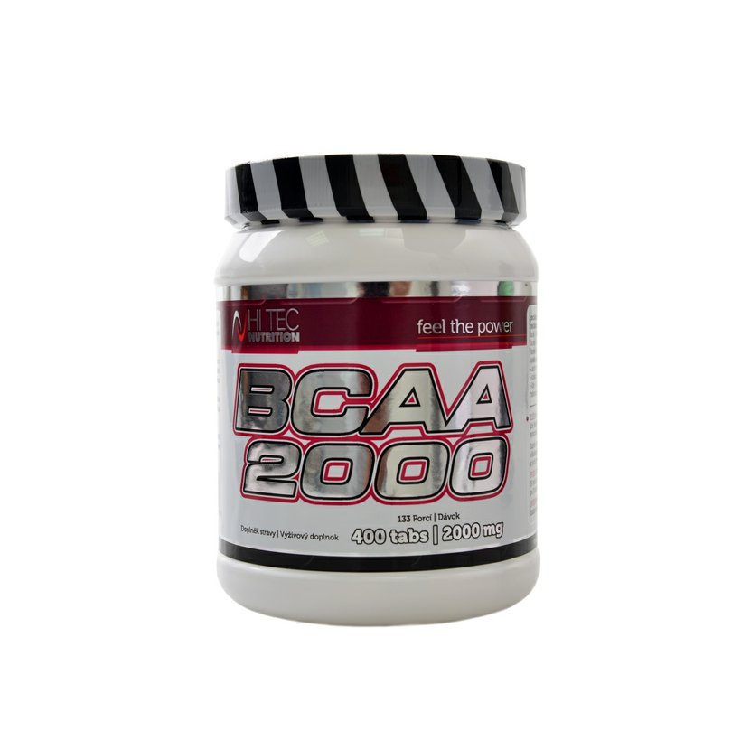 bcaa 2000 400 tablet